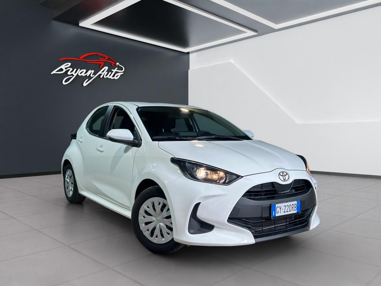 Toyota Yaris 1.5 Hybrid 5P Active *PROMO* IVA ESPOSTA