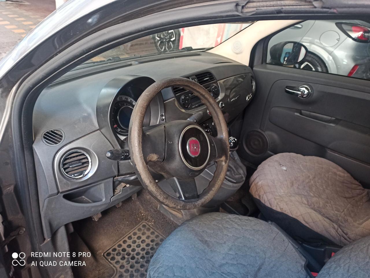 Fiat 500 1.2 Pop