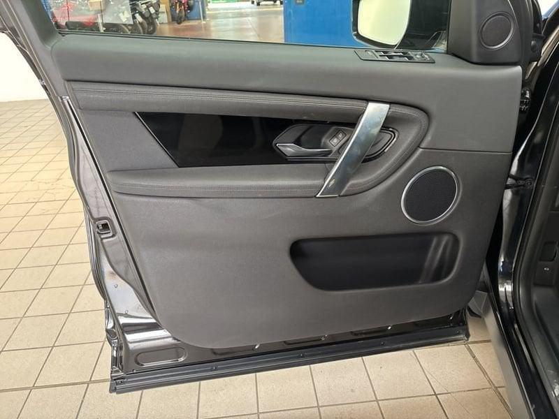 Land Rover Discovery Sport 2.0D TD4 MHEV S AWD 163CV AUTO