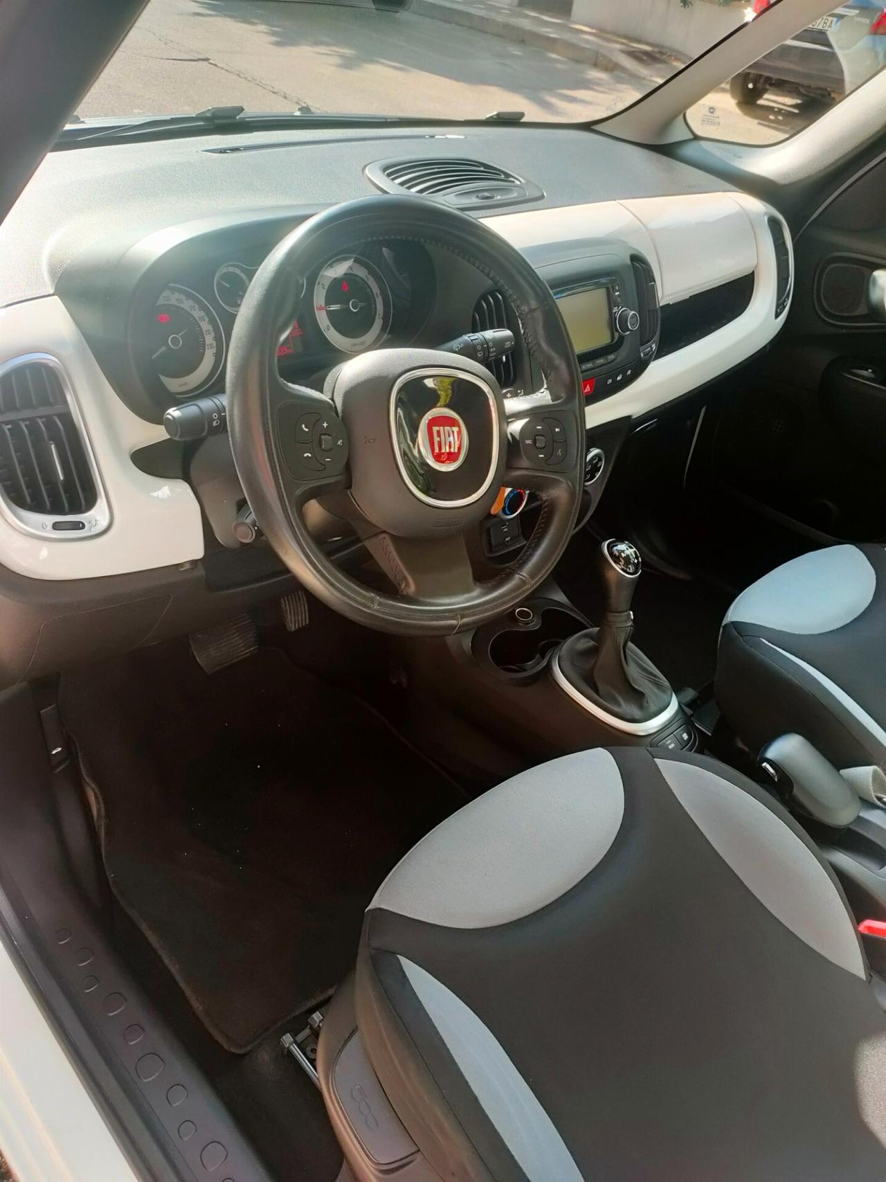 Fiat 500L 1.3 Multijet 85 CV Dualogic Pop Star