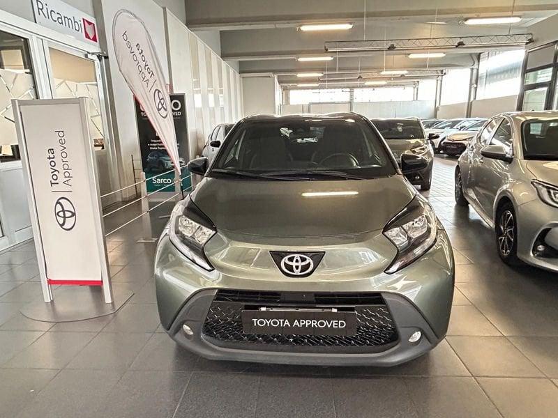 Toyota Aygo X AYGO X 1.0B (72 CV) Trend