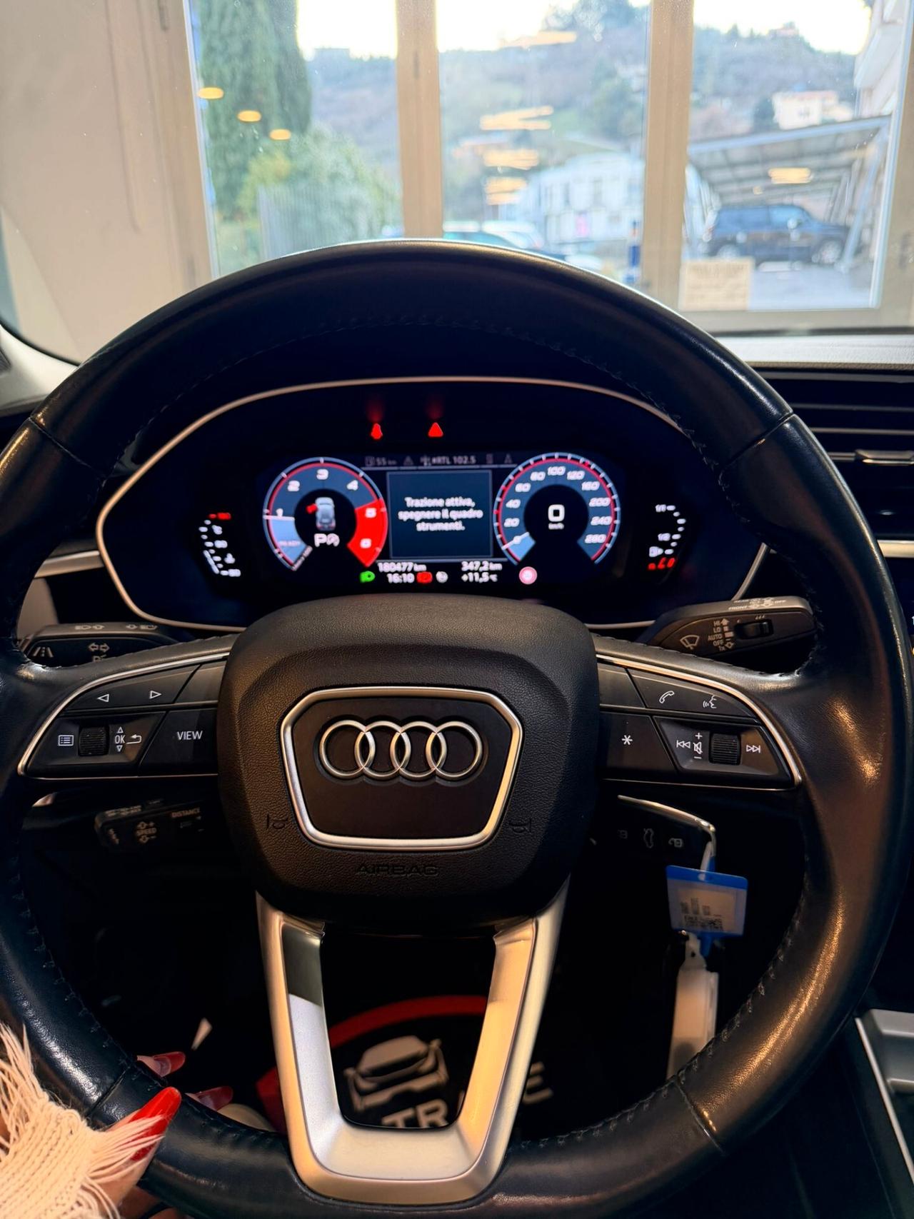 AUDI Q3 35 TDI S TRONIC BUSINESS ADVANCED 2020