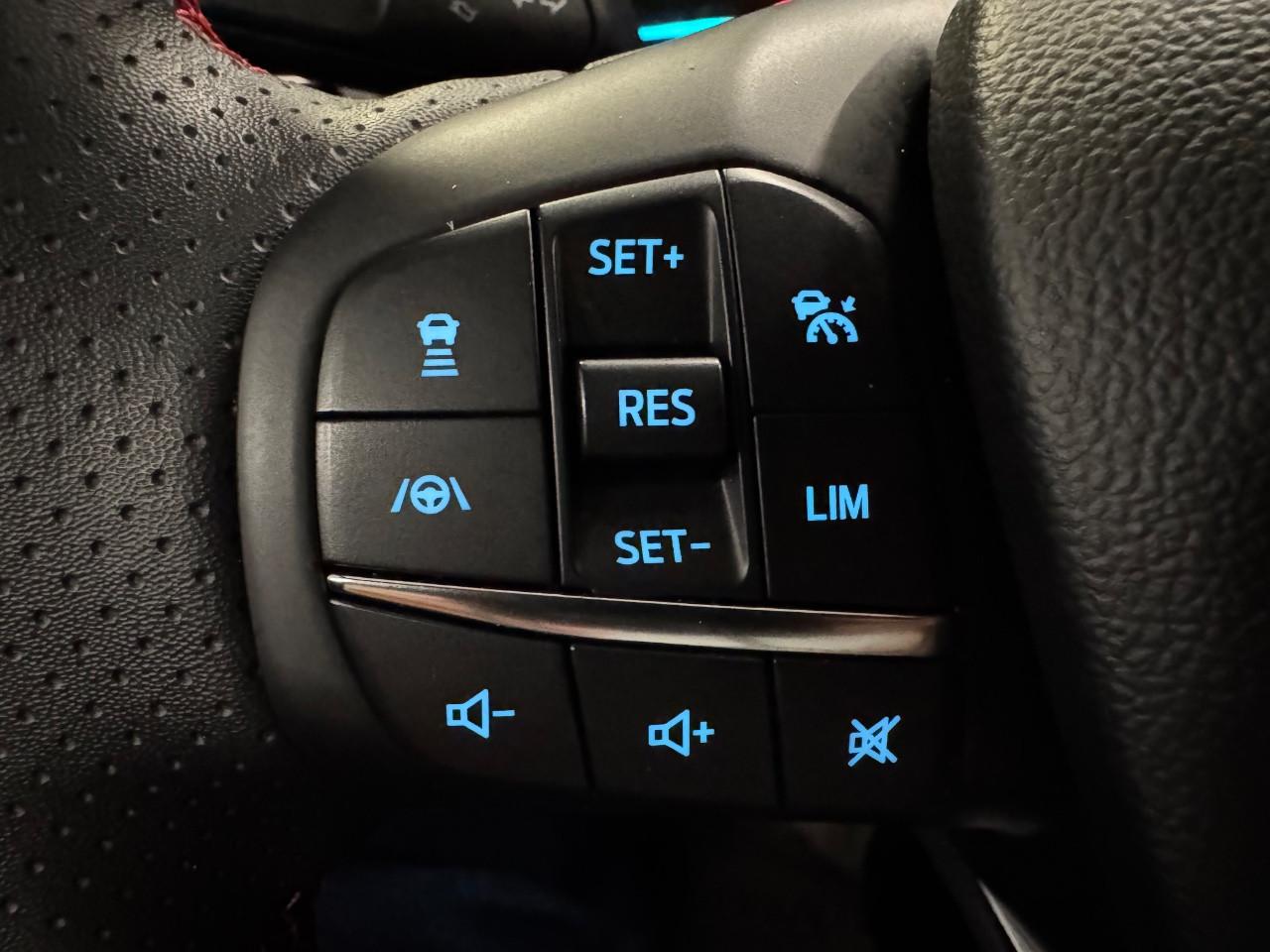 Ford Focus 1.5 ecoblue ST-Line 115cv auto
