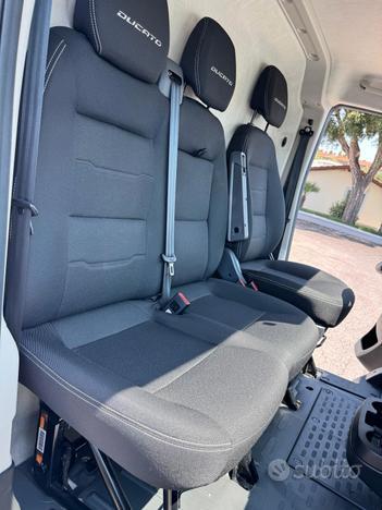 Fiat Ducato 35 2.2 Mjt 160CV L3 H3 Furgone