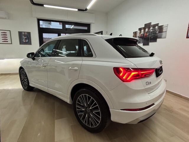 Audi Q3 35 TDI S tronic 150CV 2022