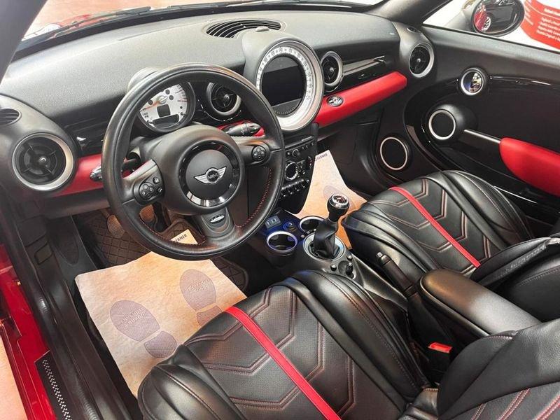 MINI Mini Roadster Cooper JCW 1.6 B