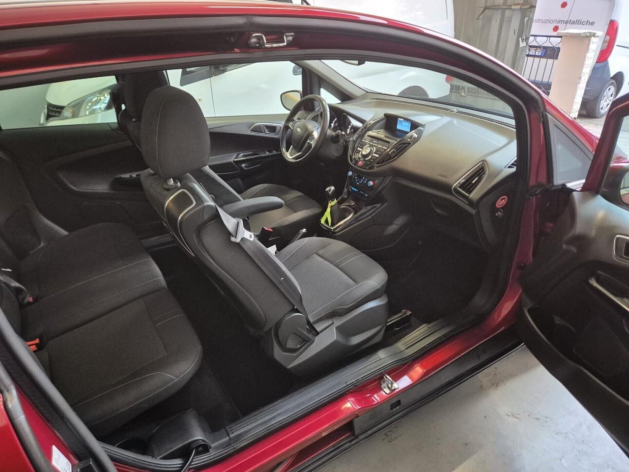 Ford B-max 1.5 Unico Proprietario 2017