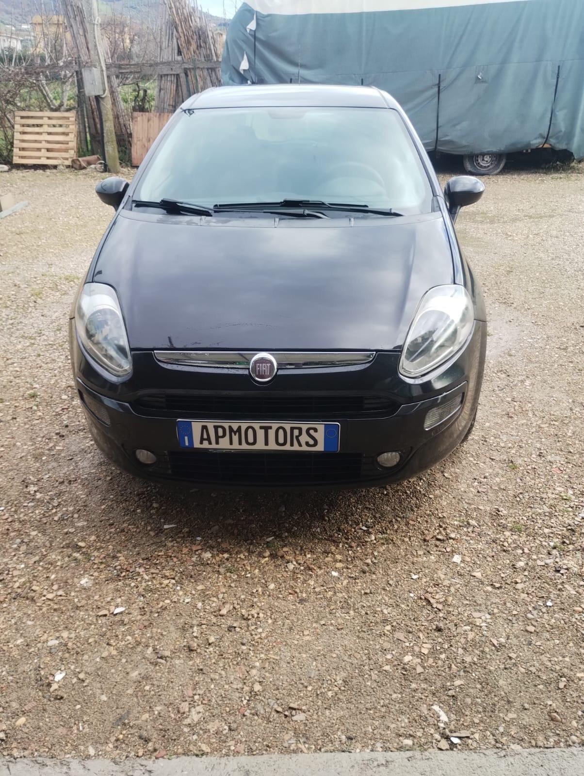 Fiat Punto Evo 1.4 5 porte Active Natural Power