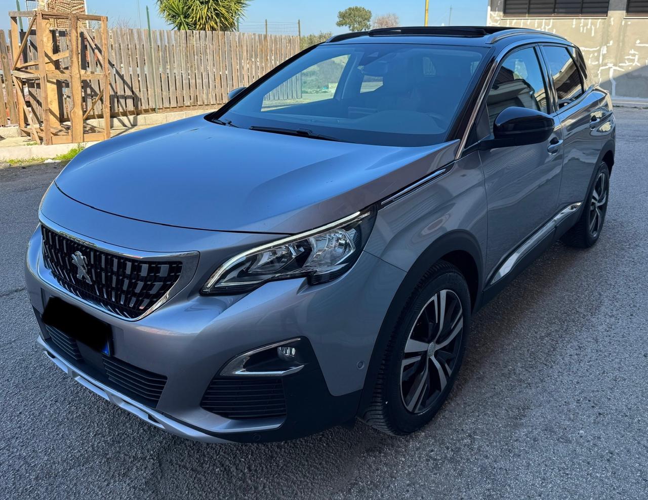 Peugeot 3008 BlueHDi 120 S&S GT Line