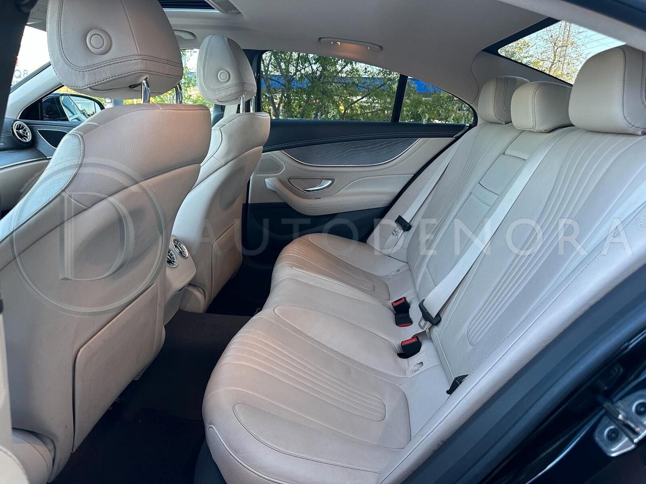 Mercedes-benz CLS 350 d 4Matic Auto Premium Plus#LED#NAVI#TETTO#PELLE#CAM#CARPLAY