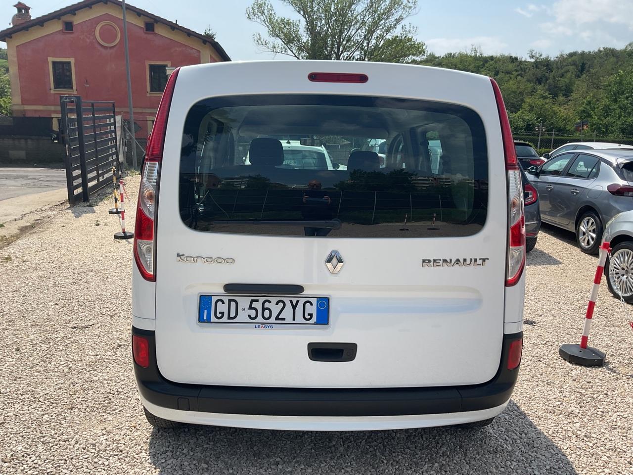 Renault Kangoo Blue dCi 8V 95CV 5 porte Limited