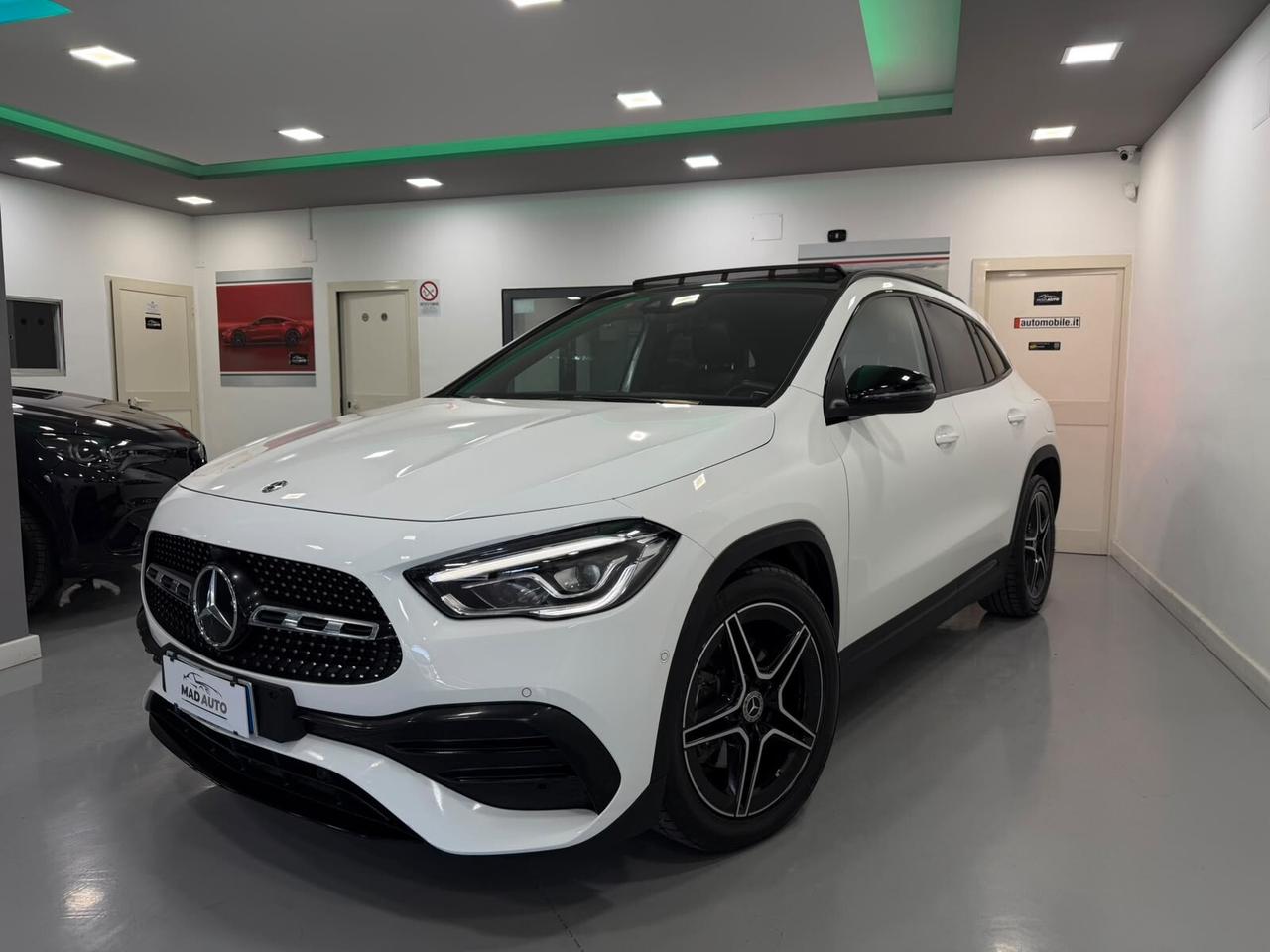 Mercedes-benz GLA 200 d Automatic Premium