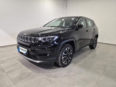 Jeep Compass 1.5 turbo t4 mhev Altitude 130cv dct N1