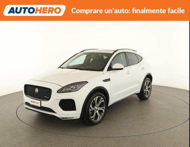 JAGUAR E-Pace 2.0 AWD aut. R-Dynamic S