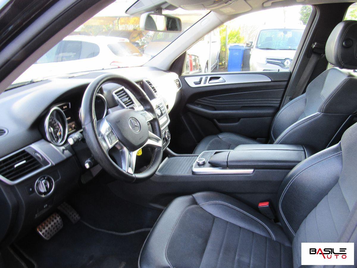 MERCEDES - Classe ML - 250 BlueTEC 4 Matic Premium