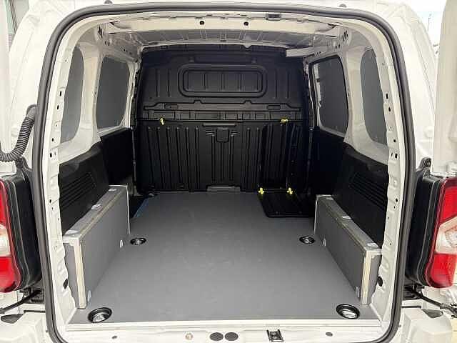 Citroen ë-Berlingo 136 CV Van M