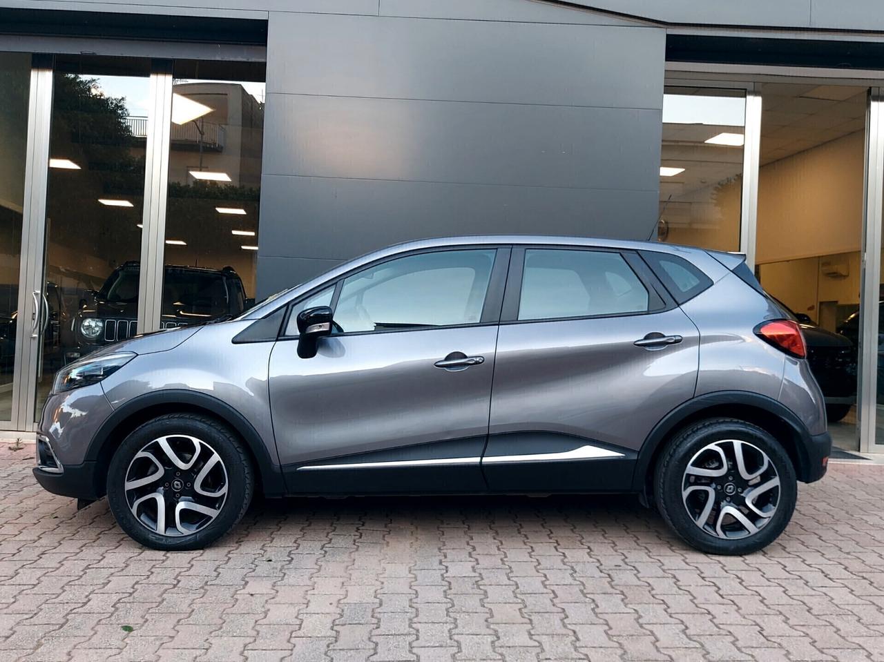 Renault Captur dCi 8V 90 CV EDC CAMBIO AUT. Energy ZEN