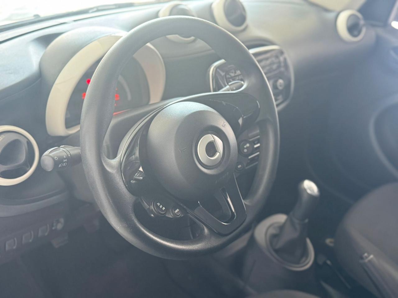 Smart ForFour 70 1.0 Passion