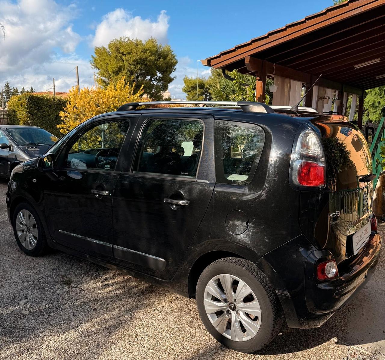 Citroen C3 Picasso 1.6 HDi 90 Exclusive COME NUOVA