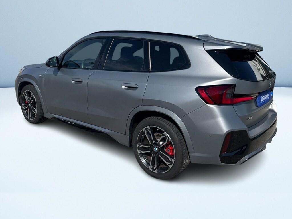 BMW X1 18 d MSport Pro sDrive DCT