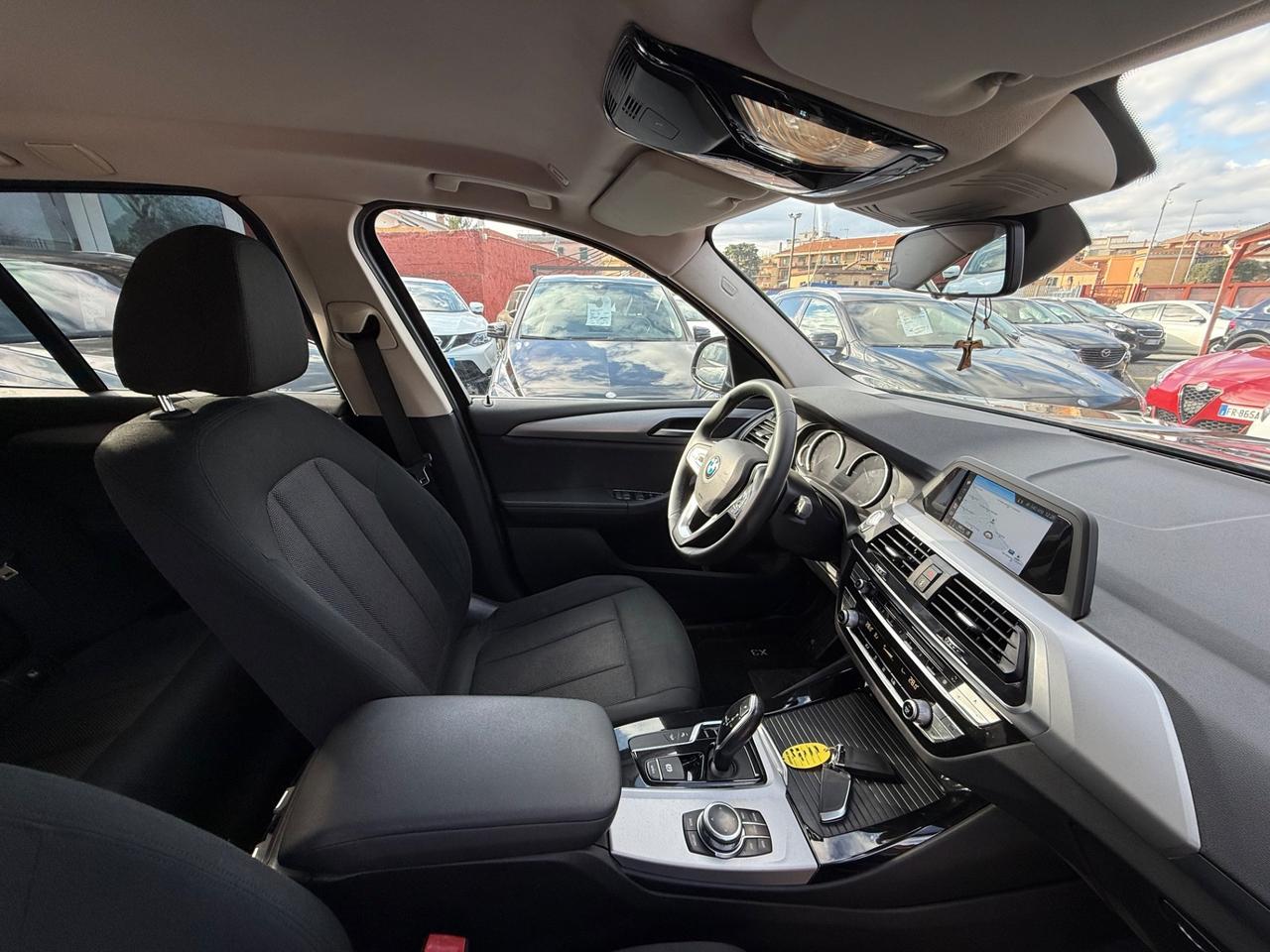 X3 xDrive20d -Advantage-rate-garanzia-E6-