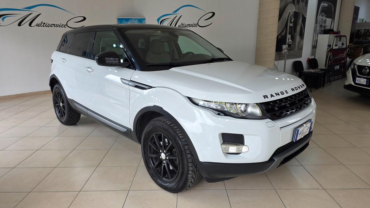 Land Rover Range Evoque 2.2 TD4 5p. Prestige