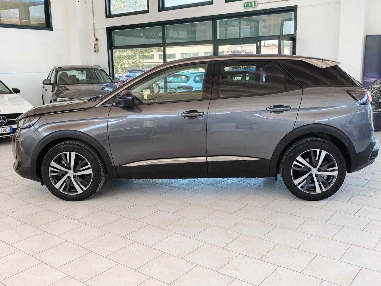 Peugeot 3008 BlueHDi 130 S&S EAT8 Allure Pack