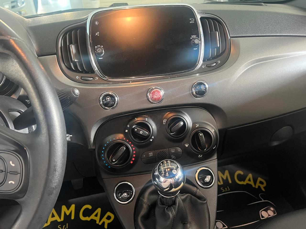 Fiat 500 S 1.2 69Cv Benzina 3p. - Ok Neopatentati