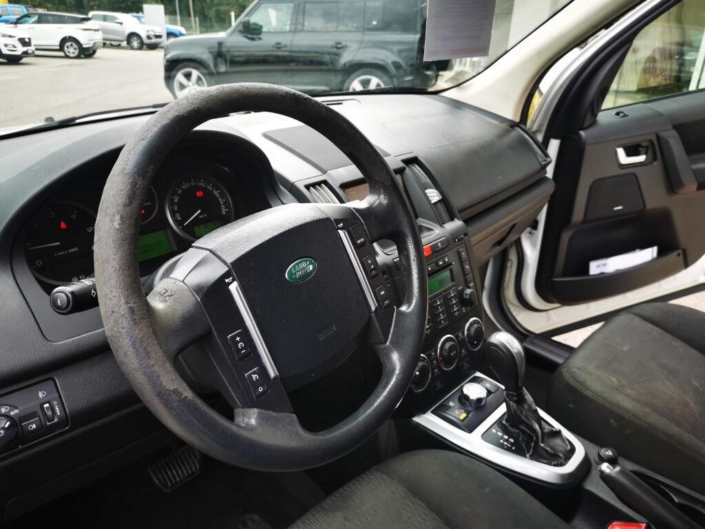LAND ROVER Freelander 2ª serie Freelander 2.2 ...