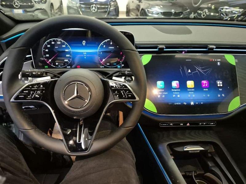 Mercedes-Benz Classe E 220d 4Matic All Terrain Station Wagon Advanced