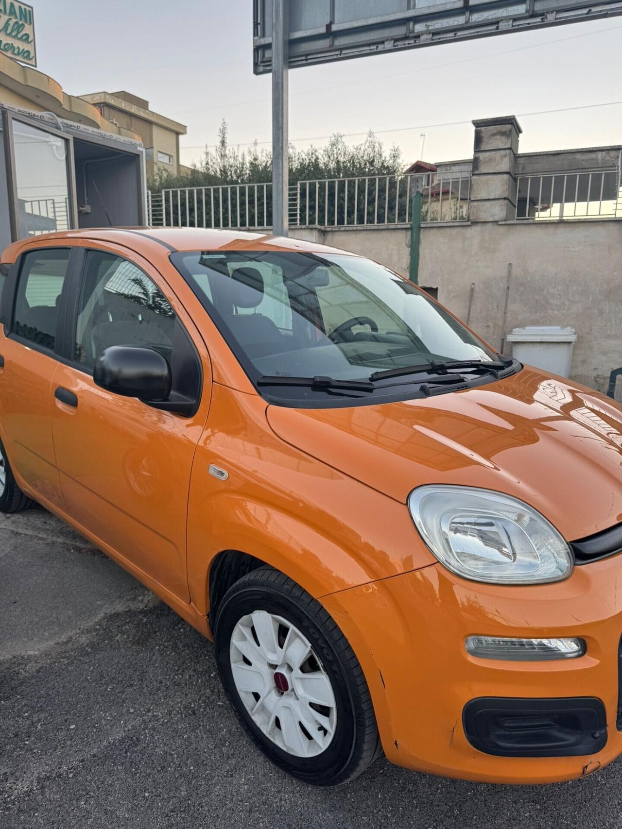 Fiat Panda 1.2 GPL DI SERIE