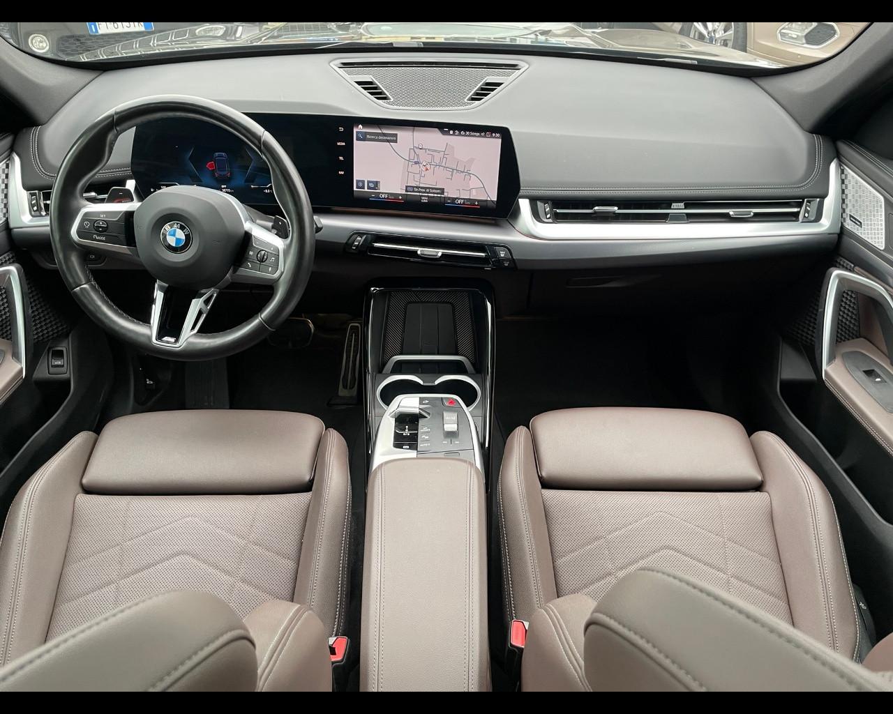 BMW X1 (U11) - X1 sDrive 18d Msport