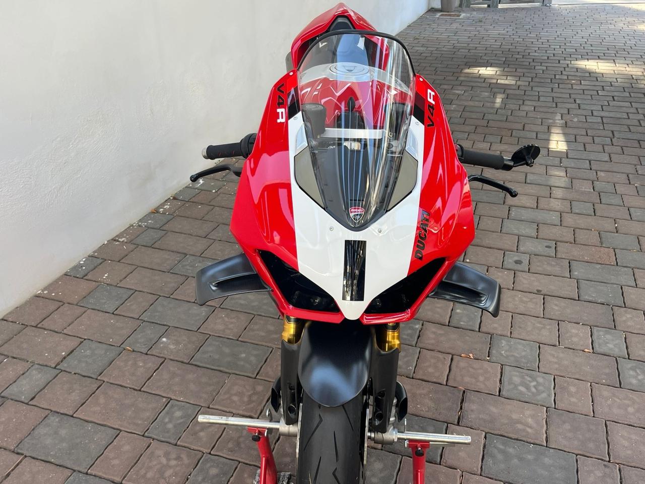 Ducati Panigale V4 NUMERATA R 1768