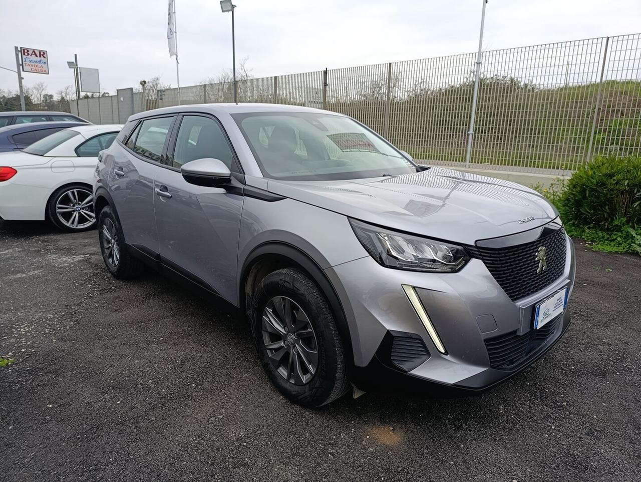 Peugeot 2008 1.2 puretech Active Pack s&s 130cv eat8