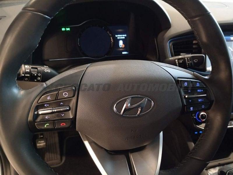 Hyundai Ioniq Ioniq 1.6 hybrid Style 6dct