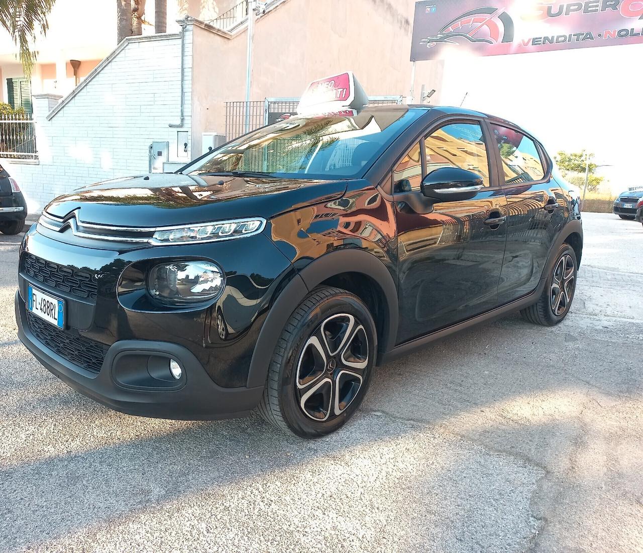 Citroen C3 PureTech 68 Live