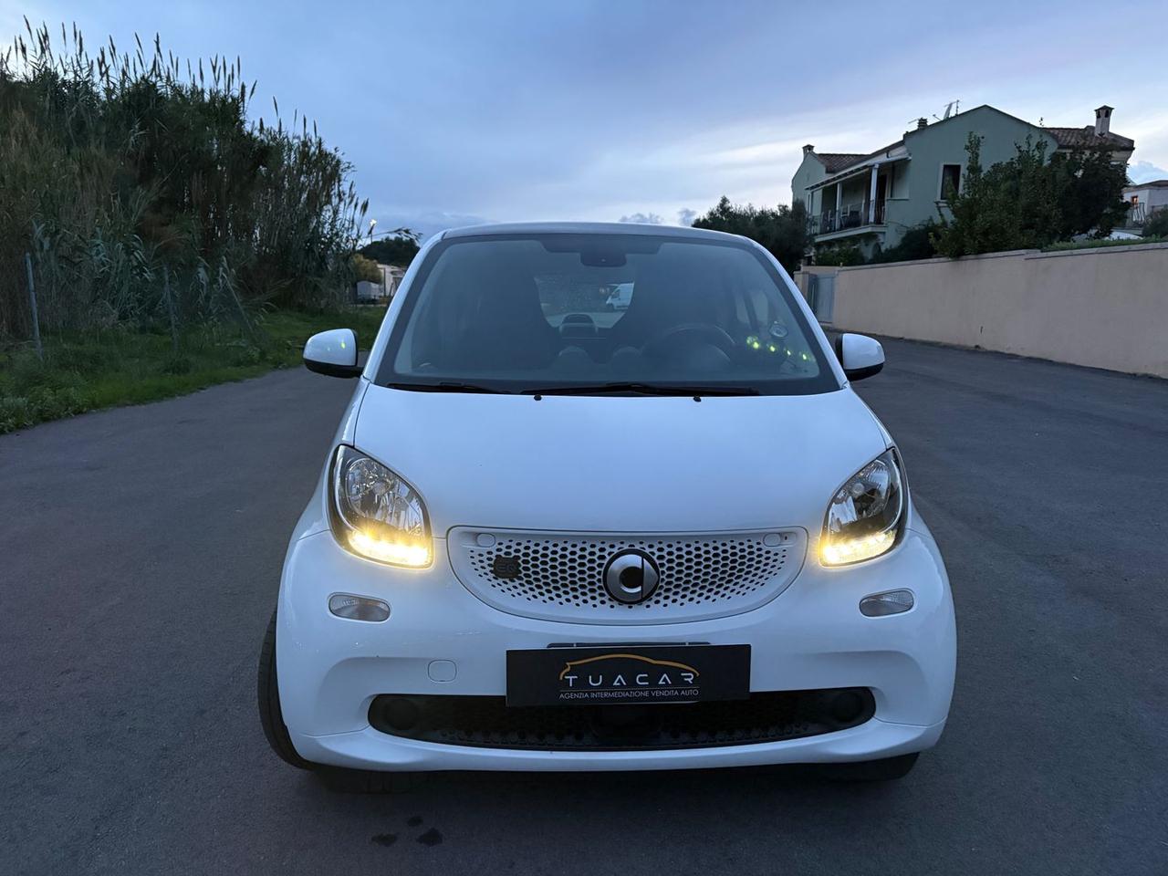 Smart ForTwo EQ Passion #7942
