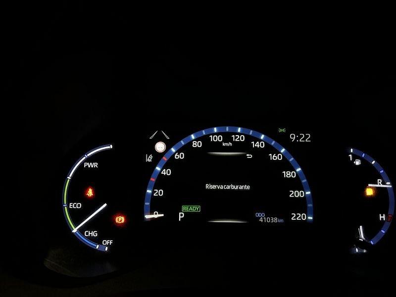 Toyota Yaris Cross Yaris Cross 1.5 Hybrid 5p. E-CVT Lounge