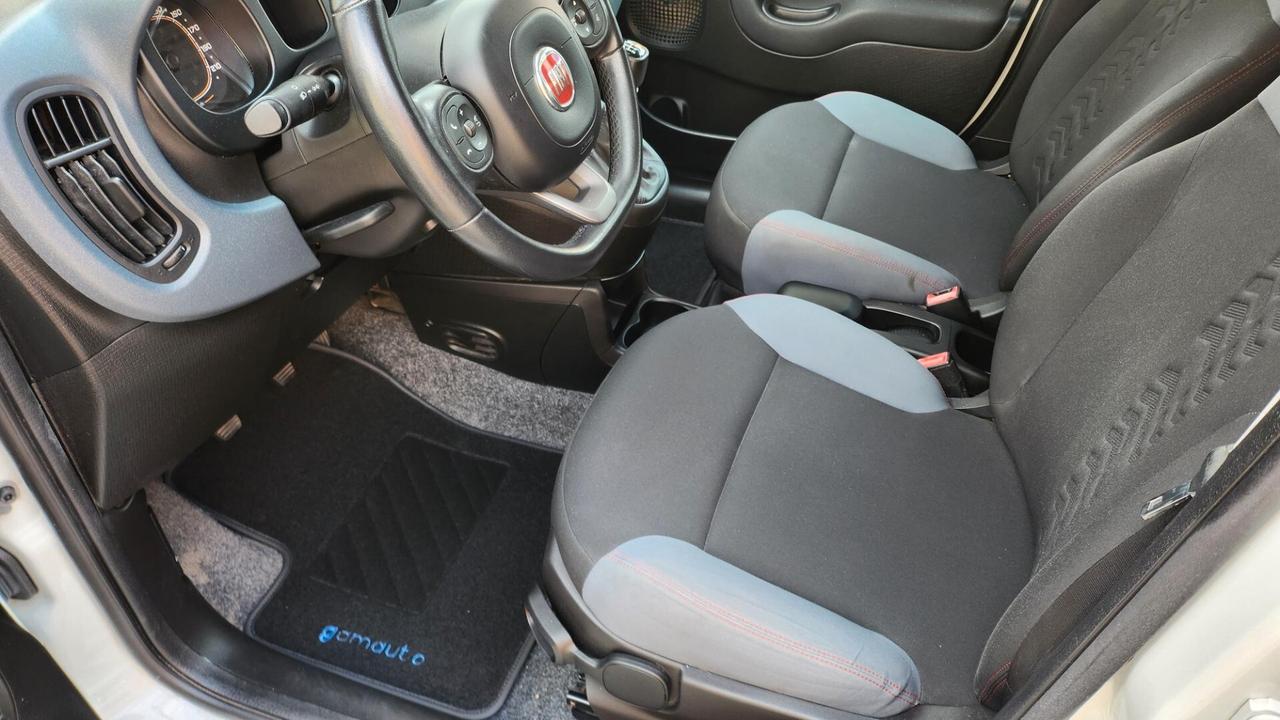 Fiat Panda 1.2 Lounge