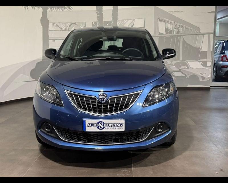 Lancia Ypsilon 3ª serie 1.0 FireFly 5 porte S&S Hybrid Platino