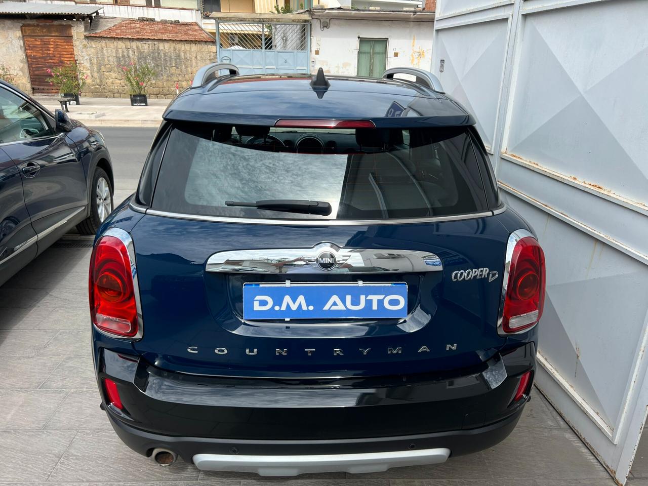 Mini Cooper Countryman Mini 2.0 Cooper D Business Countryman ALL4