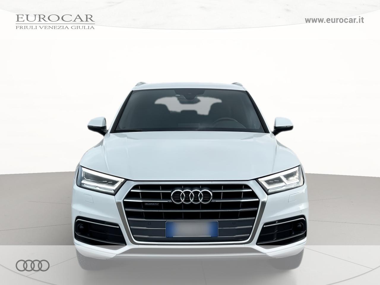 Audi Q5 40 2.0 tdi s line plus quattro 190cv s-tronic my20