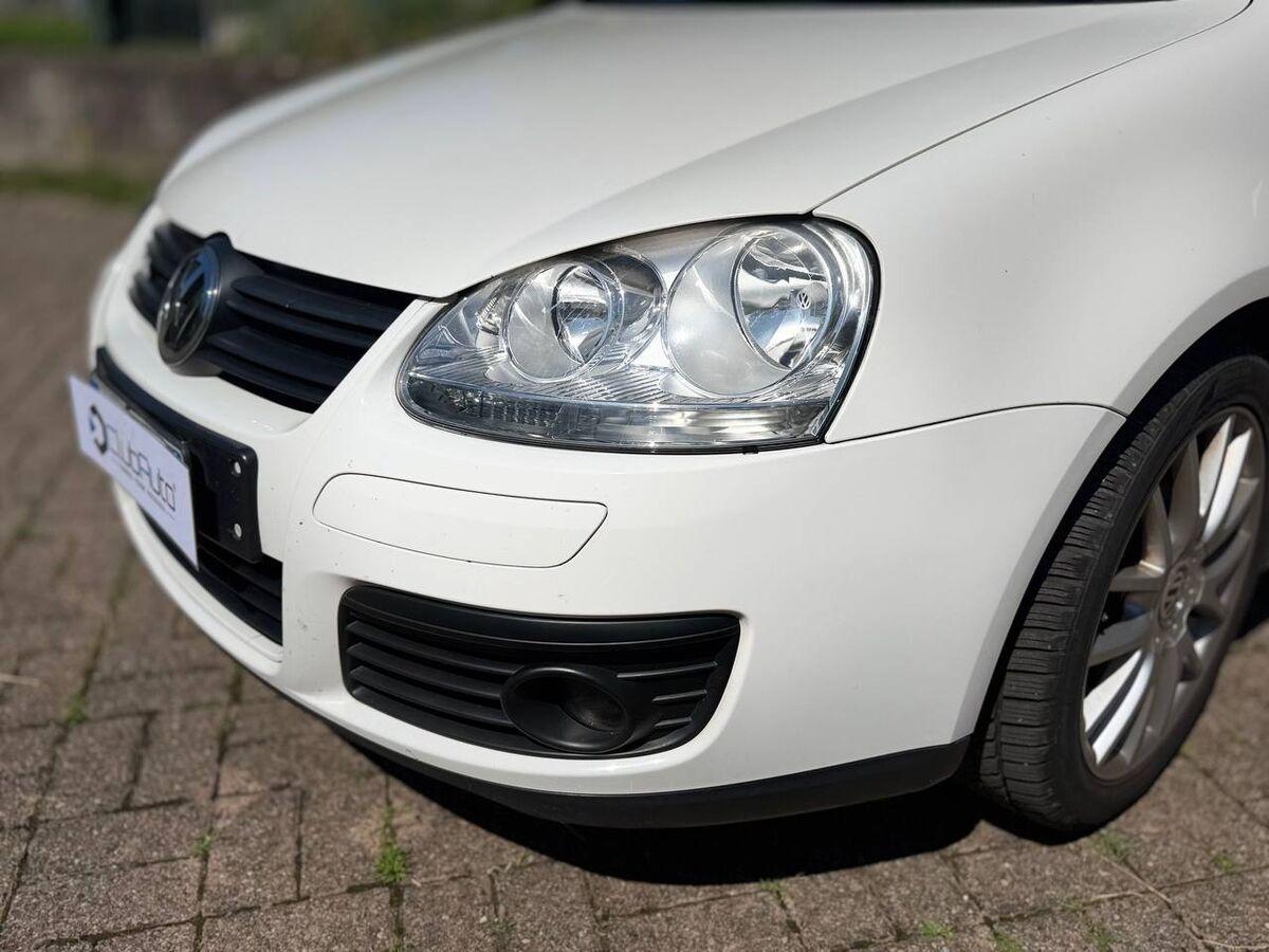 Volkswagen Golf 2.0 tdi Gt Sport 3p dsg dpf