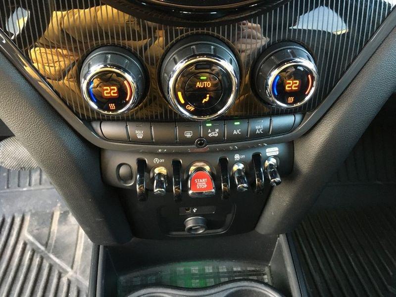 MINI Countryman Cooper SD Hype ALL4 Automatica 4X4 PORTELLO EL + PELLE
