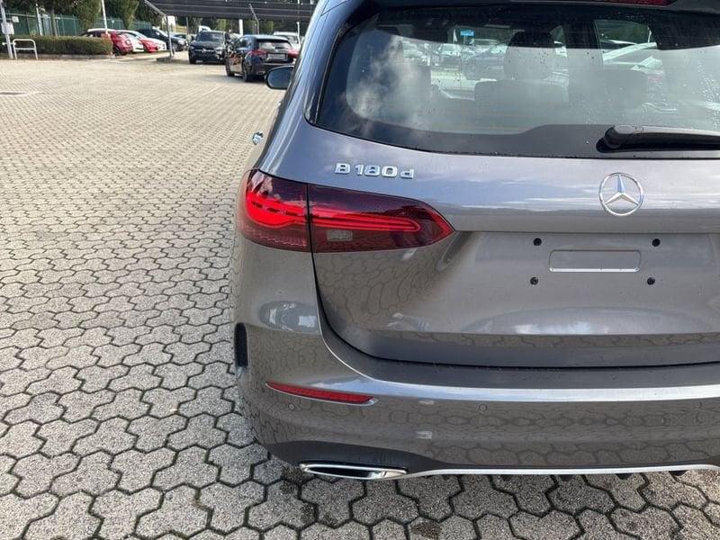 Mercedes-Benz Classe B 180d Automatic AMG Line Advanced Plus Digital Edition