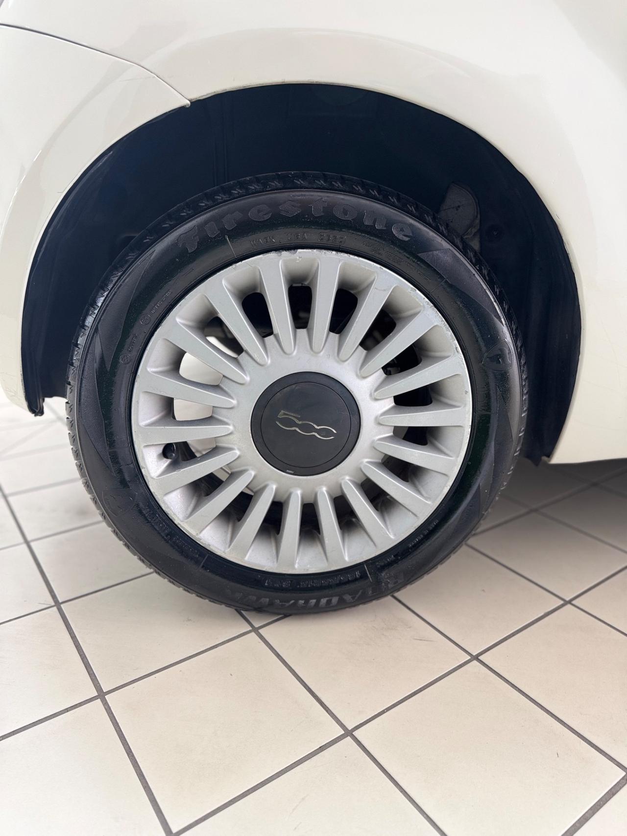 Fiat 500 1.3 Multijet 16V 75 CV Lounge
