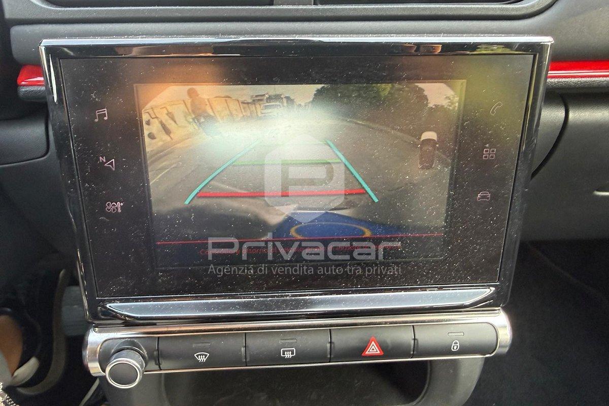 CITROEN C3 BlueHDi 100 S&S Shine