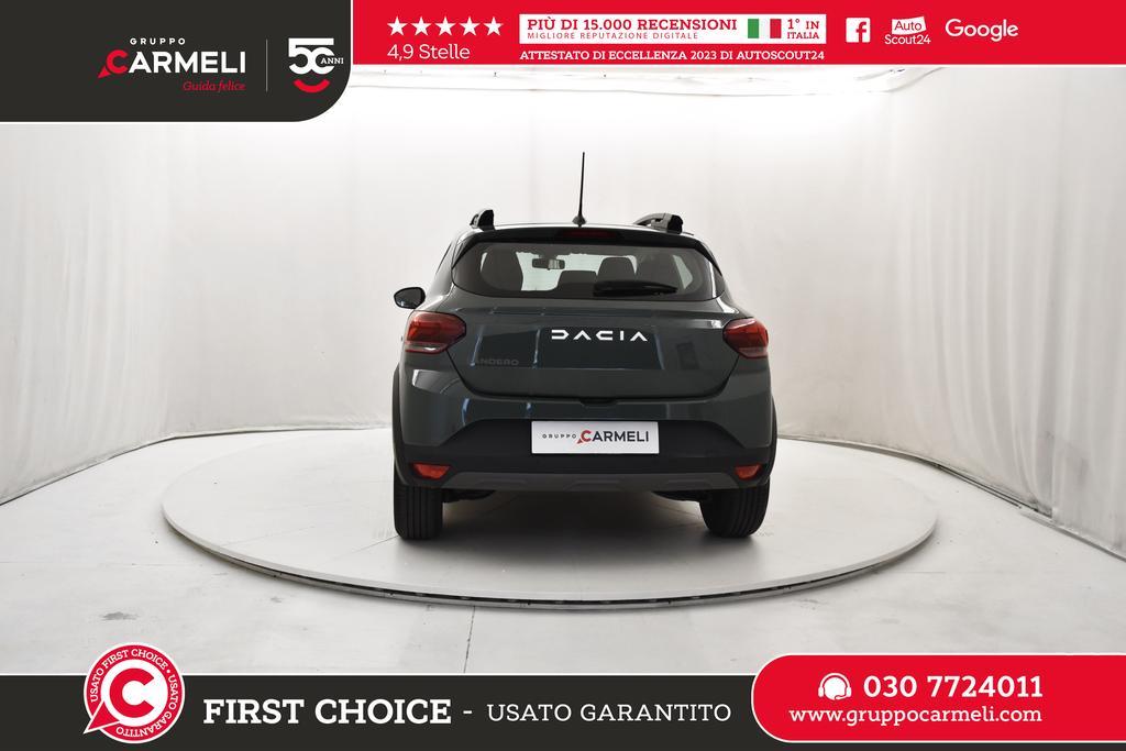 Dacia Sandero Stepway 1.0 tce ECO-G Expression
