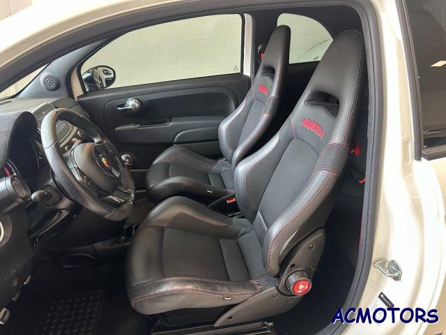 ABARTH 595 Competizione 1.4 Turbo T-Jet 180 CV Esseesse