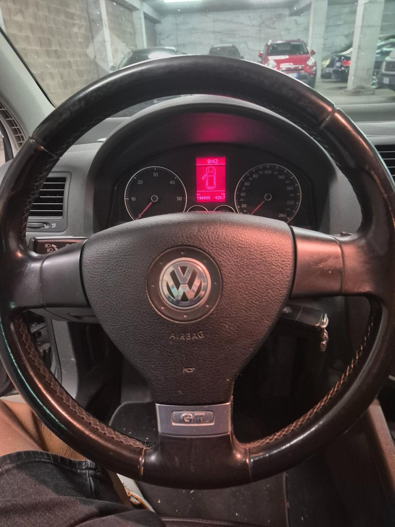 Volkswagen Golf 1.9 TDI DPF 5p. GT Sport